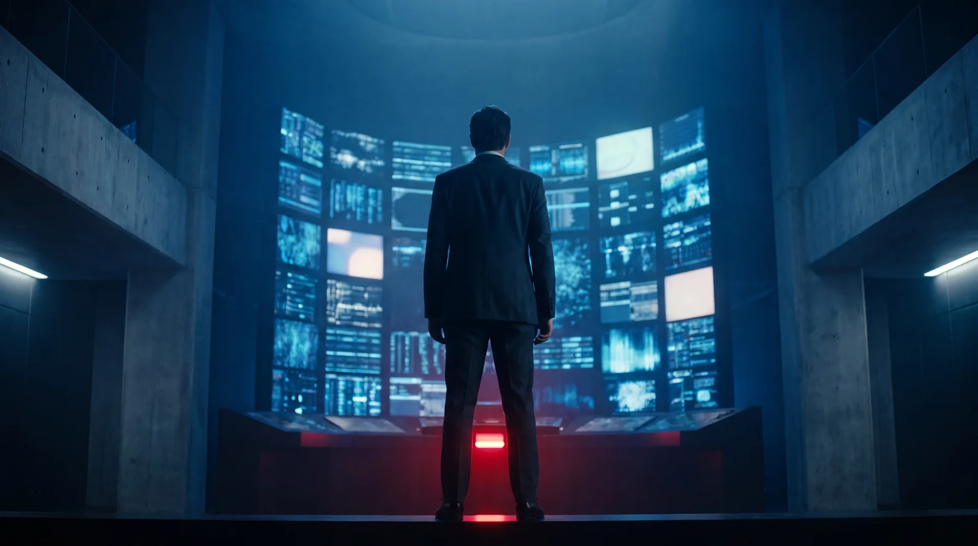 La regia della tua tecnologia: un unico punto di comando su connettività, sicurezza e AI