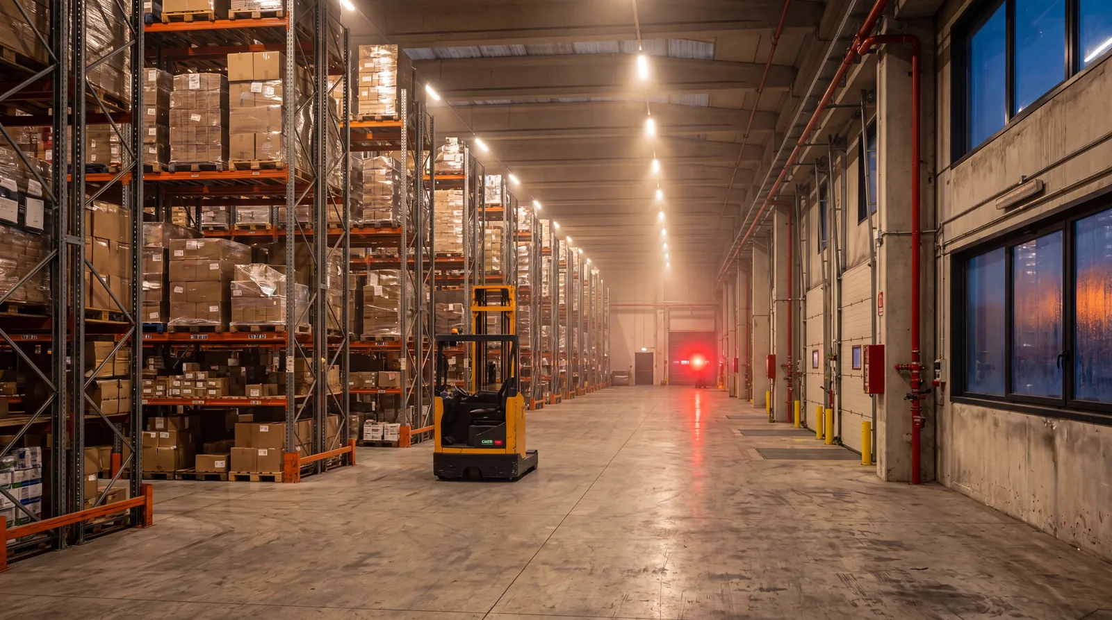 Open Komm per il settore Logistica